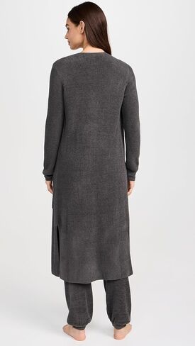 Barefoot Dreams CozyChic Ultra Lite Long Cardi, Sweater, Travel, Long Sweater in Kuwait