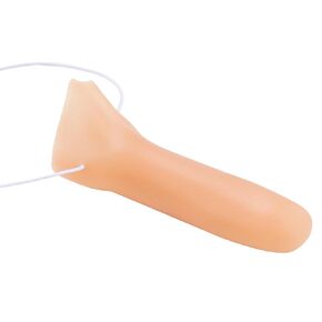 Long Fake Nose Halloween Costume Accessories Adult Prosthetic Nose Cosplay Party Prop L