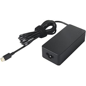 Lenovo USB-C 65W Standard AC Adapter for Lenovo Yoga C930-13, Yoga S730-13, Yoga 920-13, Yoga 730-13, IdeaPad 730s-13, GX20P92530 Black