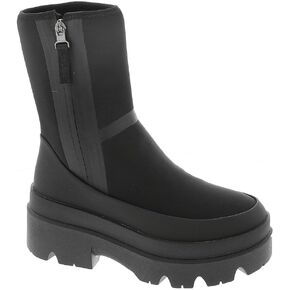 UGG Women's Brisbane Mid Boot, Black, 5.5