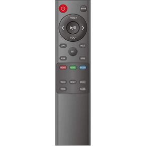 Remote for BESTISAN SE01 SE02 Sound Bar Only