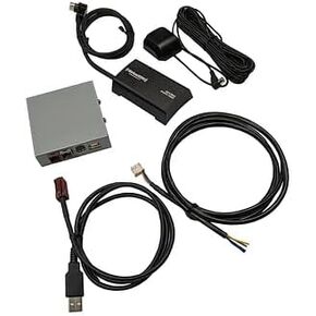 محول إضافي لراديو الأقمار الصناعية VAIS Technlogy GSR-FD04 SiriusXM متوافق مع أجهزة راديو Ford مختارة in Kuwait