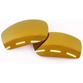 Forobb Polarized Replacement Lenses for Von Zipper Clutch Sunglasses