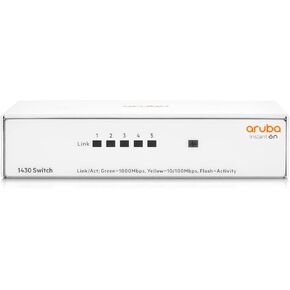 Aruba Instant On 1430 26-Port Gb Unmanaged Switch