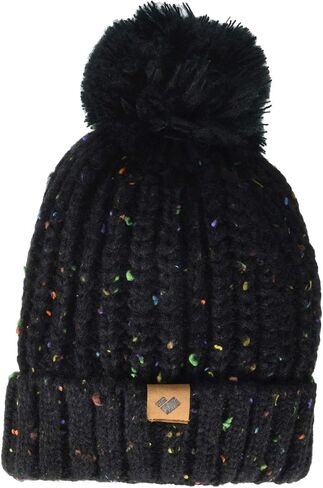Obermeyer Girls' Ouray Pom Beanie (Little Big Kids) in Saudi Arabia