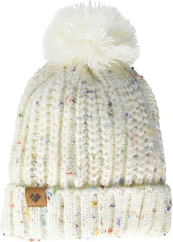 Obermeyer Girls' Ouray Pom Beanie (Little Big Kids) in Saudi Arabia