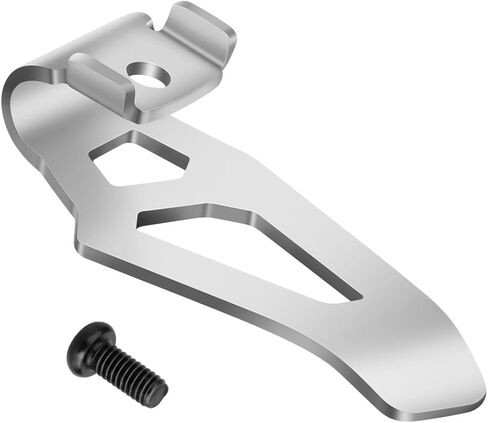 42-70-0490 Belt Clip Hook and Screw for Milwauke M12 Power Tools Replaces 2401-20 2404-20 2407-20 2462-20 2463-20 M12 Cordless Impact Wrench/Impact Driver Belt Clip (2 Pack) in Saudi Arabia