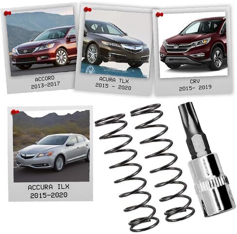 5A2 VTC Actuator Spring Gear Kit for Honda Accord, CRV (With Bit) in Saudi Arabia