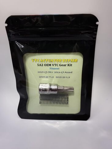 5A2 VTC Actuator Spring Gear Kit for Honda Accord, CRV (With Bit) in Saudi Arabia