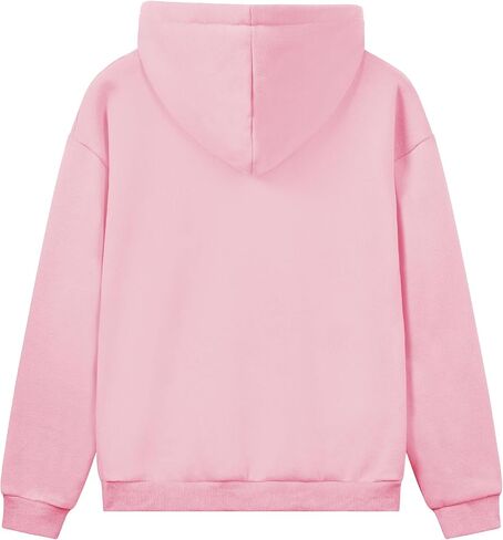 QBK Toddler To Youth Soft Brushed Fleece Hoodies Kids Hooded Sweatshirts With Pockets for Boys And Girls in Saudi Arabia