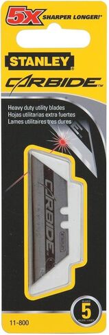 ستانلي شفرة كربيد متعددة الاستخدامات 11-800، عبوة من 5 قطع in Kuwait