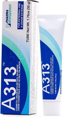 Pharma Development A313 Retinol Pommade Vitamin A Night Mousturizer. 1,76 Fl Oz in Saudi Arabia