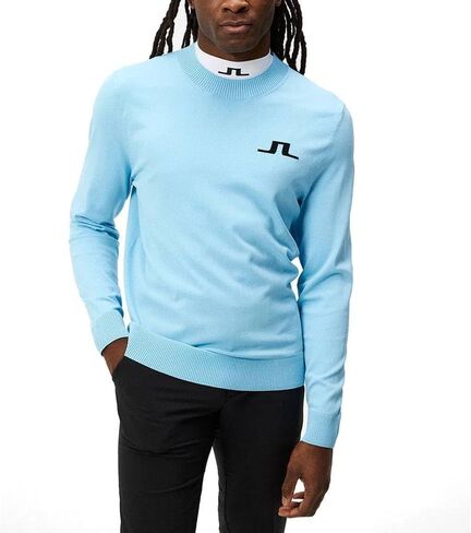 2024 سترة جولف محبوكة من J.Lindeberg Gus in Kuwait