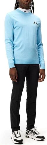 2024 سترة جولف محبوكة من J.Lindeberg Gus in Kuwait