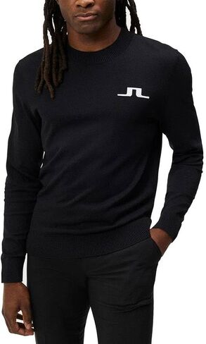 2024 J.Lindeberg Gus Knitted Golf Sweater in Saudi Arabia