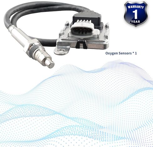 68085740AA 5WK96730 أكاسيد النيتروجين مستشعر أكسيد النيتروجين منفذ المصب متوافق مع دودج رام 2500 3500 4500 5500 الكمون ديزل 2013 2014 2015 6.7L استبدال 5WK9 6730 in Kuwait