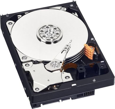 WD 2016 New Blue 1TB 2.5 inches Laptop Notebook Internal SATA 6Gb/s Hard Drive 9.5mm Height 5400RPM Model WD10JPVX in Saudi Arabia