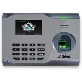 uAttend BN6400 Employee Management Time Clock