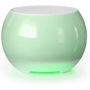 Blissaeon Bluetooth Speaker Ceramic Craft Birthday Gift Portable Bluetooth Speaker Desktop for Study, Bedroom, Yoga, Sado & Meditation