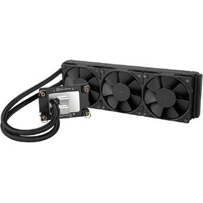 SilverStone Technology XE360-SP5 High Performance 360mm All-in-One Liquid Cooler for Socket SP5, SST-XE360-SP5