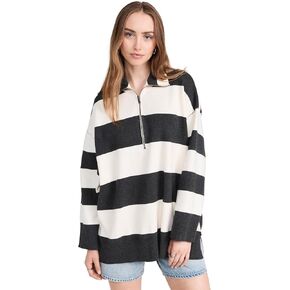 FP Movement Women's Coastal Stripe Pullover
