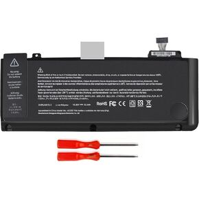 YXKC A1819 A1706 Laptop Battery Replacement for A1819 MacBook Pro 13" A1706 Late 2016 Mid 2017, EMC 3071 3163 MLH12LL/A MNQG2LL/A MNQF2LL/A MLVP2LL/A MPXV2LL/A 11.4V 49.2Wh 4314mAh