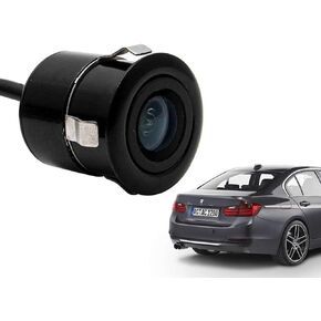 Car Night Vision Rear View Reversing Backup HD IR CCD Camera 170° Waterproof
