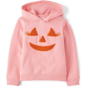 Gymboree Girls' and Toddler Pullover Hoodie