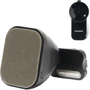 NEXT BASE Nextbase Click&Go PRO GPS Mount, for Nextbase 322GW, 422GW, and 522GW Car Dash Cams