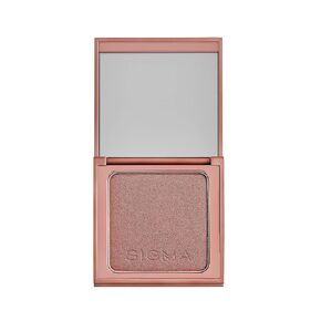 Sigma Beauty Spiced Coral Blush Palette - Long Lasting Blush Pressed Powder - Gluten Free, Cruelty Free, Vegan Makeup Palette - Bronze Star