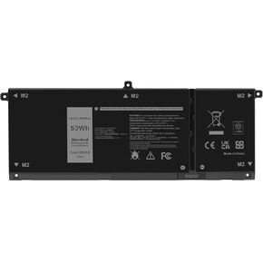 بطارية كمبيوتر محمول TREE.NB BTY-M6K متوافقة مع MSI GS63VR GS73VR 7RG Stealth Pro GF63 Thin 8RB 8RC 8RD 9SC GF75 Thin 10SDR 9SEXR 9SD GS73 8RF MS-16K3(11.4V-52.4Wh)