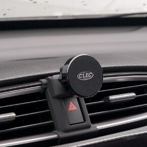 BEERTE fits for Magsafe Car Mount for Honda CRV CR-V 2023 2024 [20 Strong Magnets] Magnetic Phone Holder for iPhone 15 14 13 12 MagSafe Case Car Air Vent Cell Phone Navigation Automobile Cradles