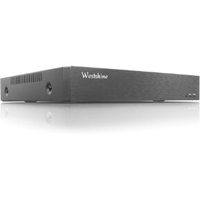 Westshine 16 Channel 1080N DVR, H.265 CCTV Home Surveillance System Recorder, 16ch Hybrid 5-in-1 DVR for TVI/CVI/AHD/CVBS/IP Security Cameras, Remote Viewing, Motion Detection(NO Hard Disk Included)