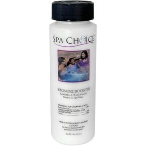 SpaChoice 472-3-5021A Sodium Bromide for Hot Tub, 1-Pound