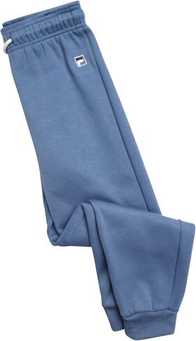 Fila Boys' Sweatsuit Set - 2 Piece Athletic Hoodie Sweatshirt and Active Jogger Sweatpants - Boys Activewear Jogset (8-12) in Saudi Arabia