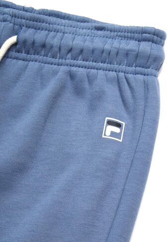 Fila Boys' Sweatsuit Set - 2 Piece Athletic Hoodie Sweatshirt and Active Jogger Sweatpants - Boys Activewear Jogset (8-12) in Saudi Arabia