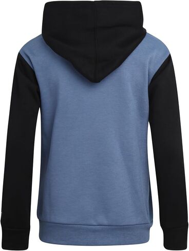Fila Boys' Sweatsuit Set - 2 Piece Athletic Hoodie Sweatshirt and Active Jogger Sweatpants - Boys Activewear Jogset (8-12) in Saudi Arabia
