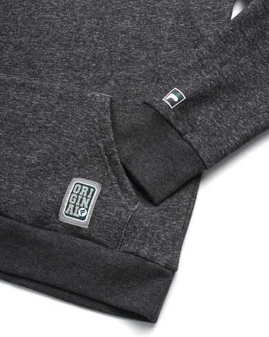 طقم بدلة رياضية للأولاد من Fila - قطعتين سويت شيرت رياضي بغطاء للرأس وبنطلون رياضي نشط - طقم ملابس رياضية للأولاد (8-12) in Saudi Arabia