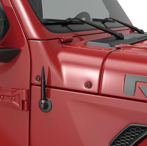 RYDONAIR 50 Cal Antenna Compatible with Chevy Silverado & GMC Sierra Trucks in Kuwait