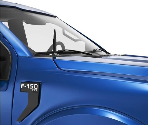 RYDONAIR 50 Cal Antenna Compatible with Chevy Silverado & GMC Sierra Trucks in Kuwait