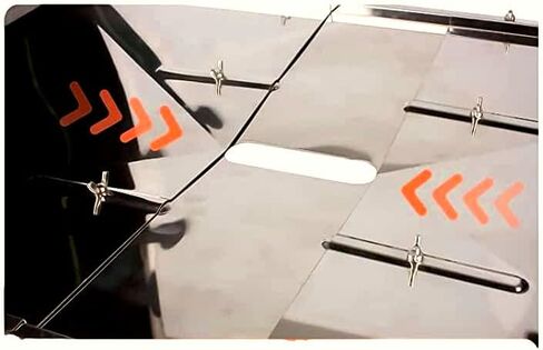 مجموعة صينية الشحوم البديلة لنماذج شواية الشواء من Nexgrill، وDyna Glo، وKenmore، وBackyard Grill، وBHG، وUniflame وغيرها (24-27 بوصة) in Kuwait