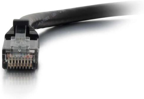 C2G/ Cables To Go C2G 04004 Cat6 Cable - Snagless Unshielded Ethernet Network Patch Cable, Red (15 Feet, 4.57 Meters) in Kuwait