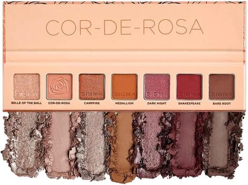 Sigma Beauty Ambiance Mini Eyeshadow Palette in Kuwait