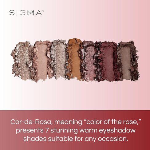 Sigma Beauty Ambiance Mini Eyeshadow Palette in Kuwait