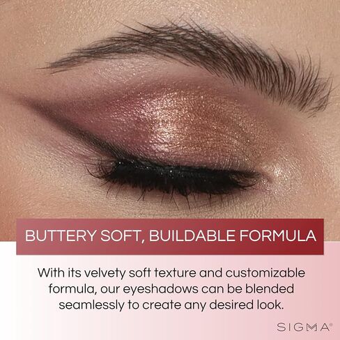 Sigma Beauty Ambiance Mini Eyeshadow Palette in Kuwait