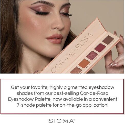 Sigma Beauty Ambiance Mini Eyeshadow Palette in Kuwait