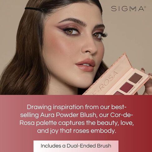 Sigma Beauty Ambiance Mini Eyeshadow Palette in Kuwait