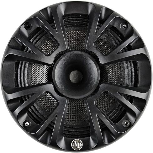 Audiopipe - APMP-843CHF - Compression Horn Series Marine Grade 8" Carbon Fiber Midrange Loudspeaker in Kuwait