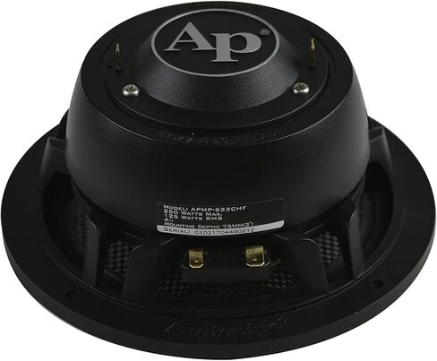 Audiopipe - APMP-843CHF - Compression Horn Series Marine Grade 8" Carbon Fiber Midrange Loudspeaker in Kuwait