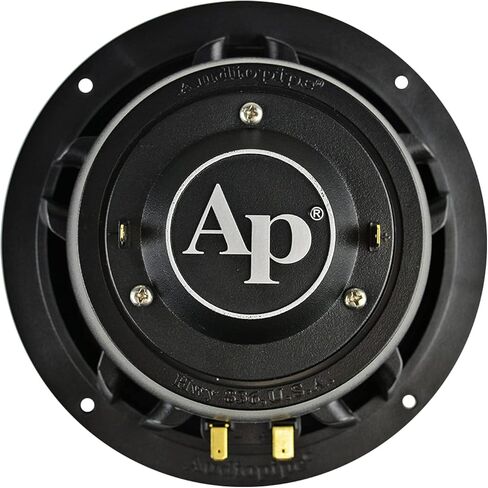 Audiopipe - APMP-843CHF - Compression Horn Series Marine Grade 8" Carbon Fiber Midrange Loudspeaker in Kuwait